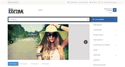 Desktop Screenshot of ixeira.es