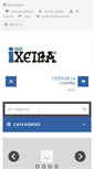 Mobile Screenshot of ixeira.es